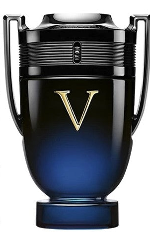 Frasco de Rabanne Invictus Elixir