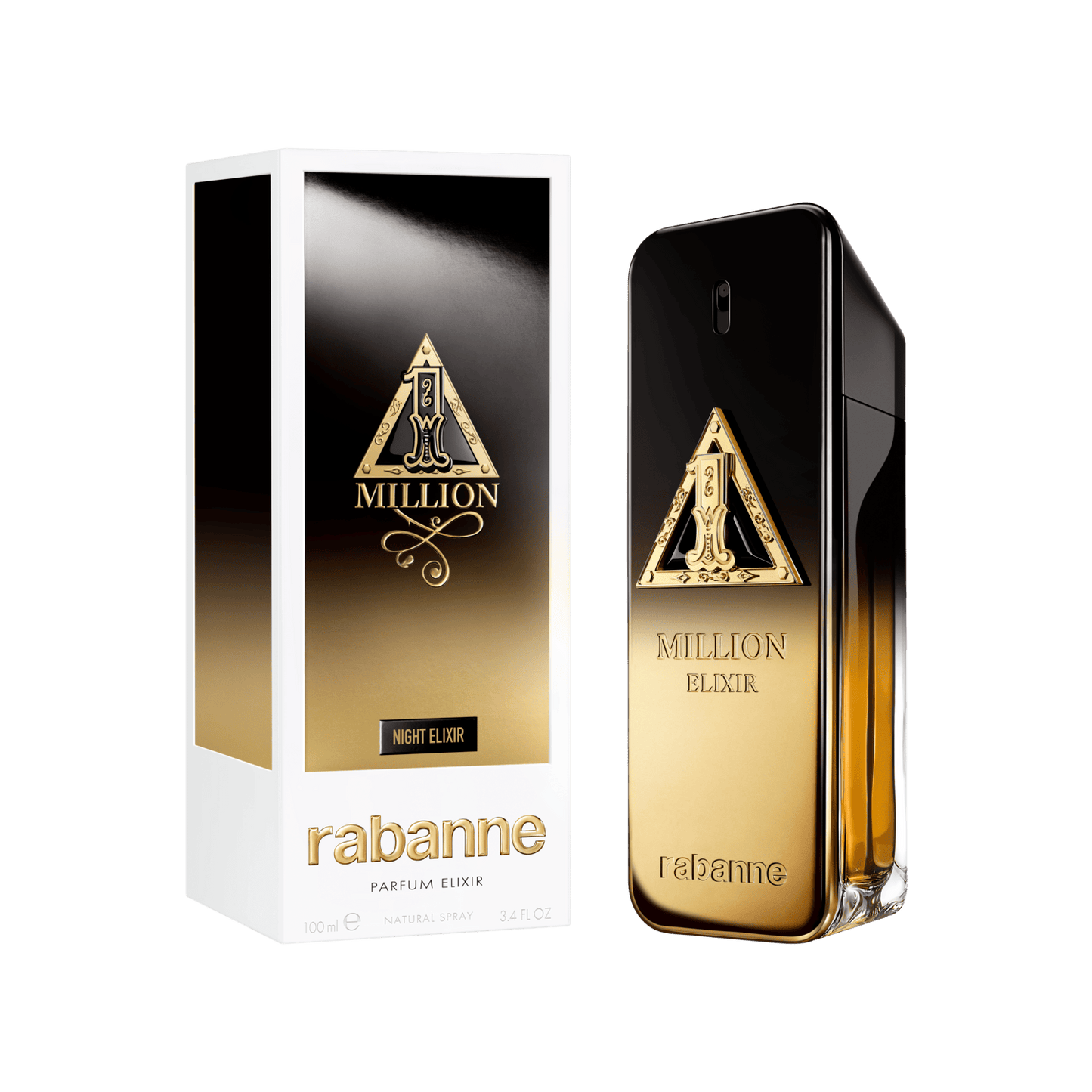 Rabanne 1 Million Night Elixir