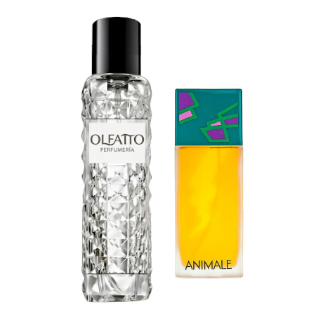 Inspirado en Animale for Women