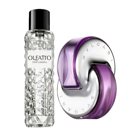 Inspirado en Bvlgari Omnia Amethyste