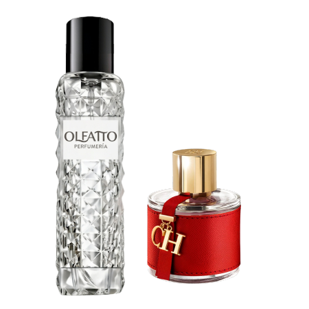 Inspirado en Carolina Herrera CH