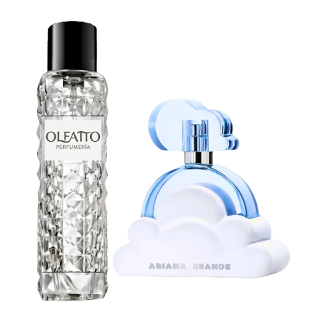 Inspirado en Cloud Ariana Grande