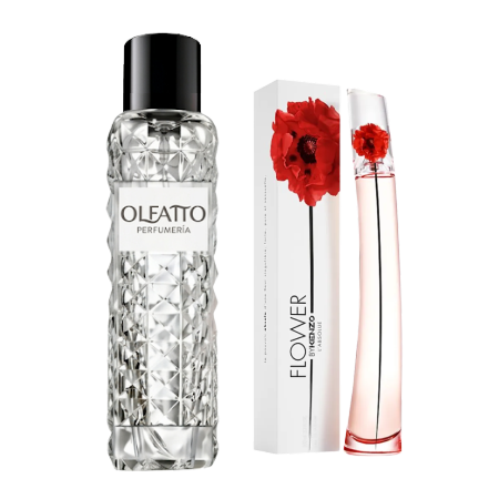 Inspirado en Flower by Kenzo