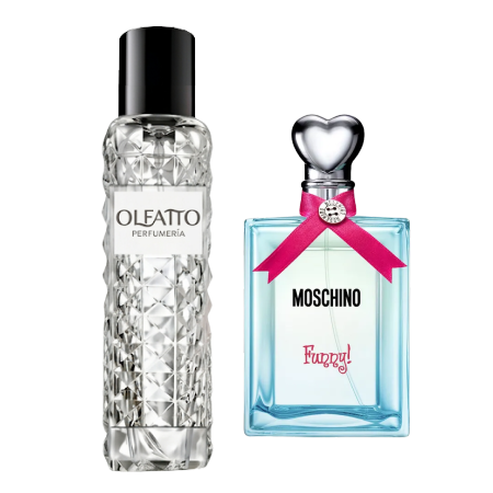 Inspirado en Funny Moschino