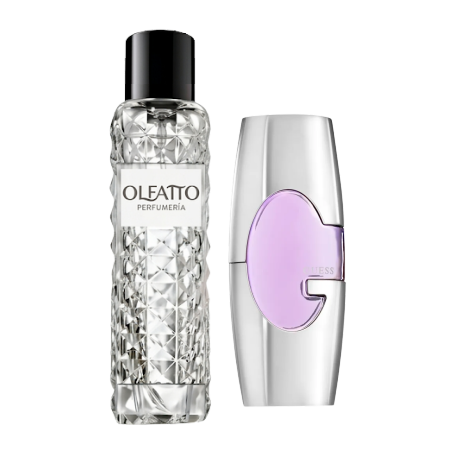 Inspirado en Guess Woman