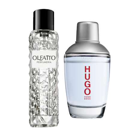 Inspirado en Hugo Boss Ice