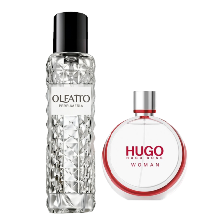 Inspirado en Hugo Woman