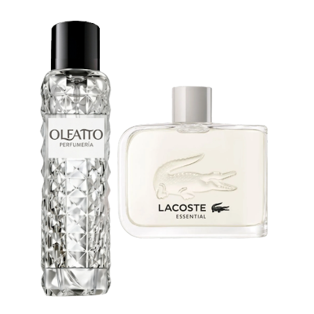 Inspirado en Lacoste Essential