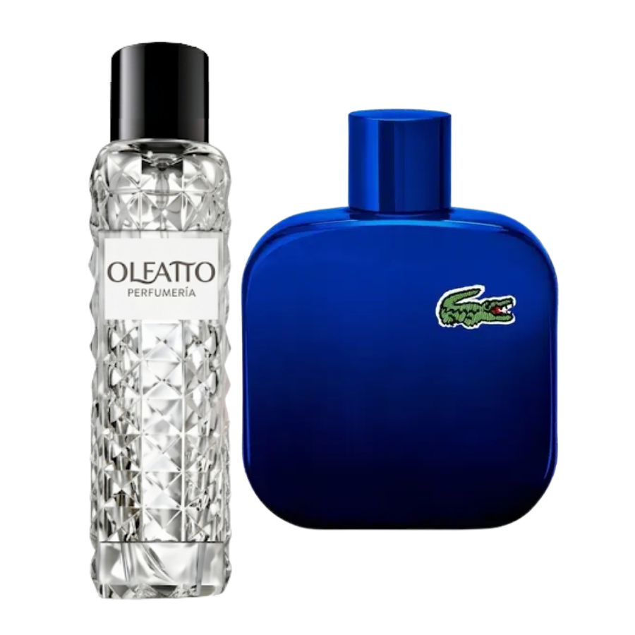 Inspirado en Lacoste Magnetic