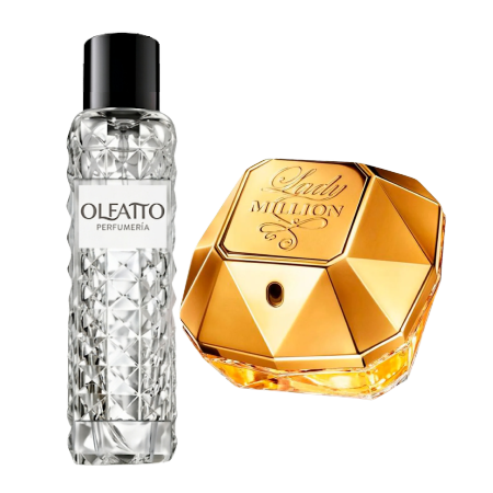 Inspirado en Lady Million