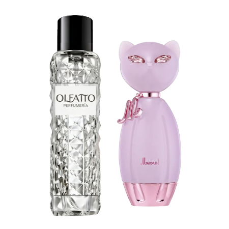 Inspirado en Meow Katy Perry