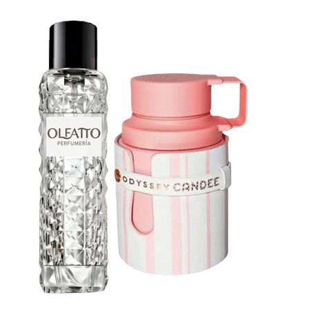 Inspirado en Odyssey Candy