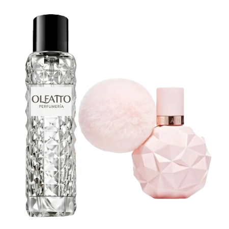 Inspirado en Sweet Like Candy Ariana Grande