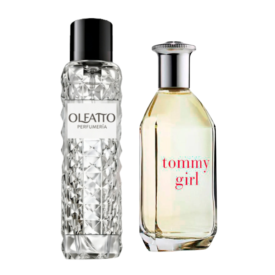 Inspirado en Tommy Girl