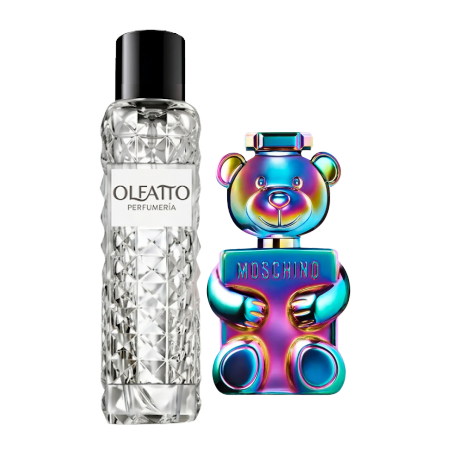 Inspirado en Toy 2 Pearl Moschino