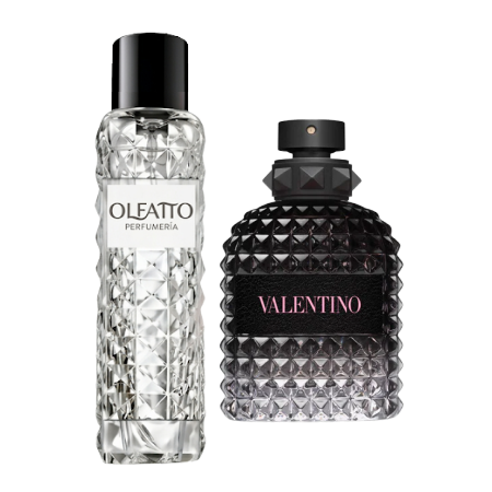 Inspirado en Valentino Uomo Born in Roma