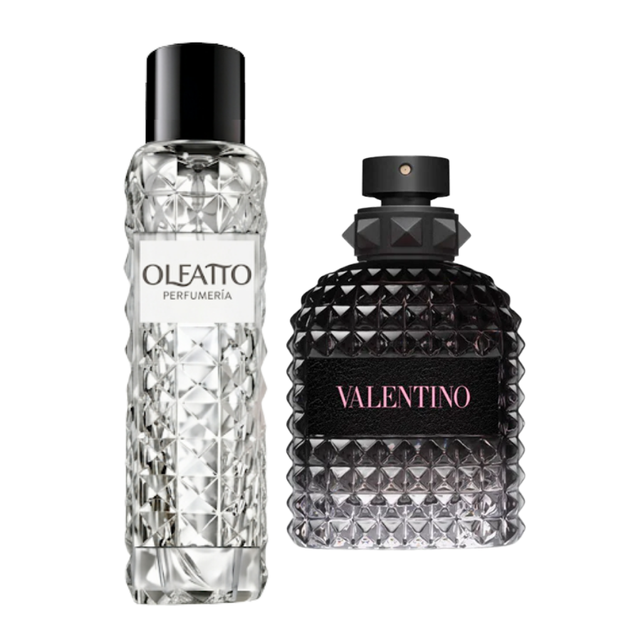 Inspirado en Valentino Uomo Born in Roma