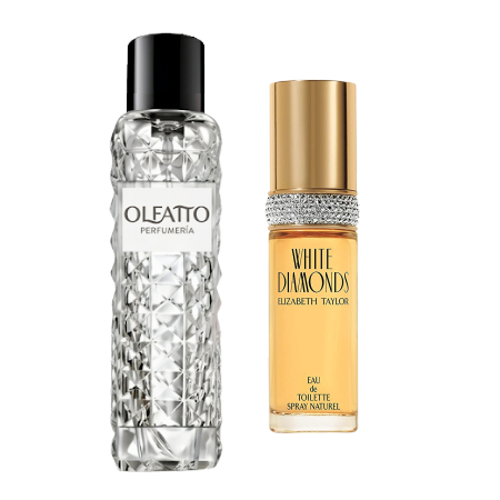 Inspirado en White Diamonds