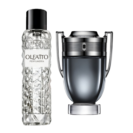 Inspirado en Invictus Intense