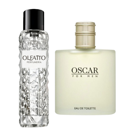 Inspirado en Oscar de la Renta (Hombre)
