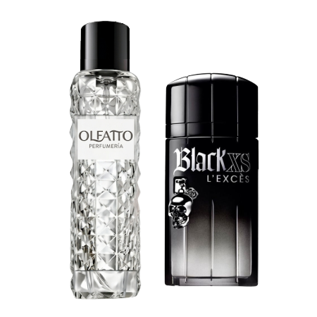 Inspirado en Black XS L'Excès