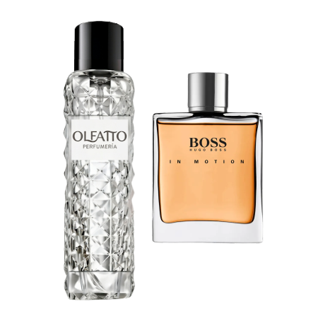 Inspirado en Boss In Motion