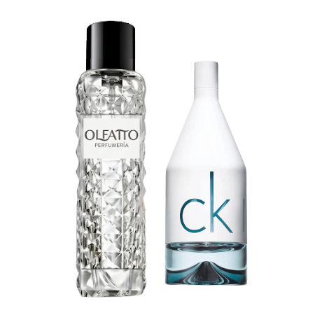 Inspirado en CK In2U (Él)