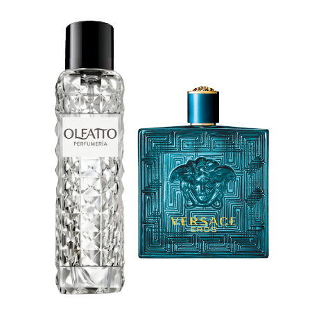 Inspirado en Eros Versace