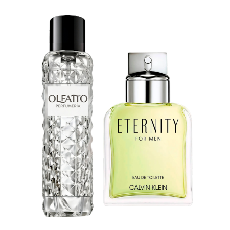 Inspirado en Eternity for Men