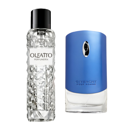 Inspirado en Givenchy Blue Label