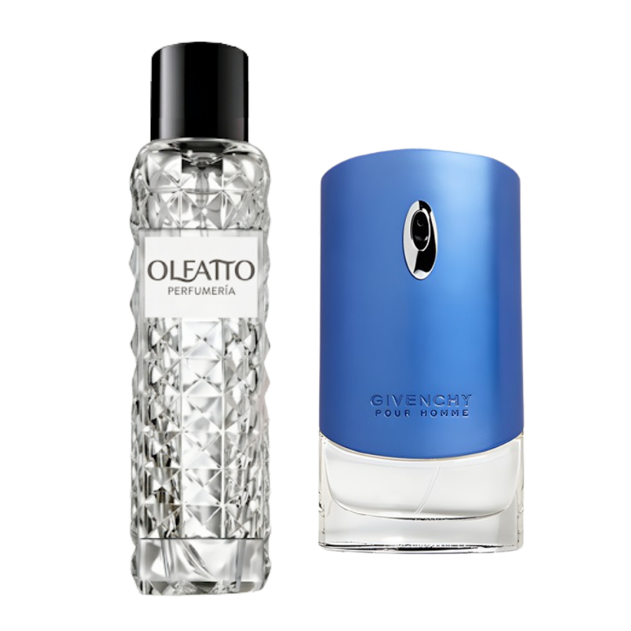 Inspirado en Givenchy Blue Label