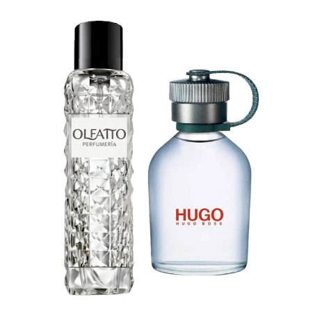 Inspirado en Hugo Man