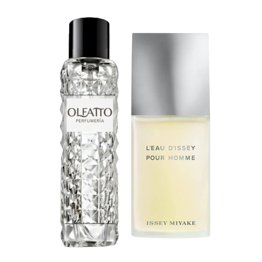 Inspirado en Issey Miyake (Hombre)