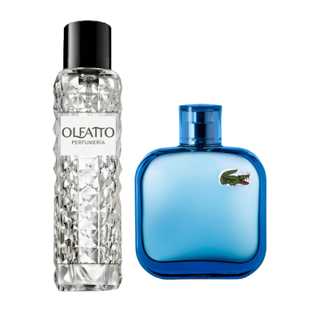 Inspirado en Lacoste Bleu L.12.12
