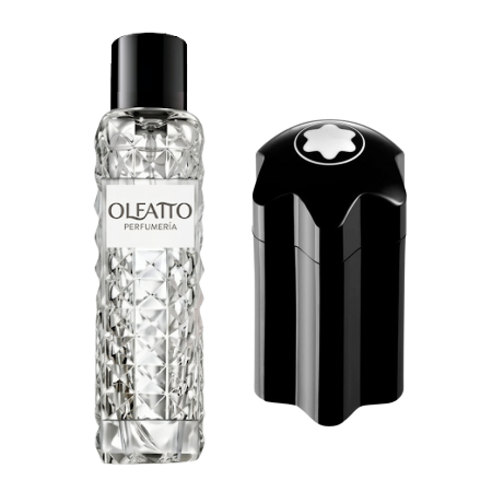 Inspirado en Montblanc Emblem