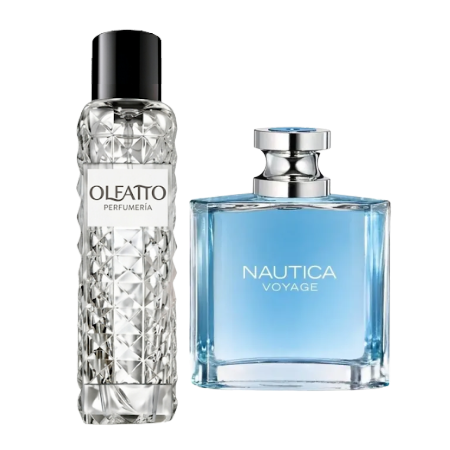 Inspirado en Nautica Voyage