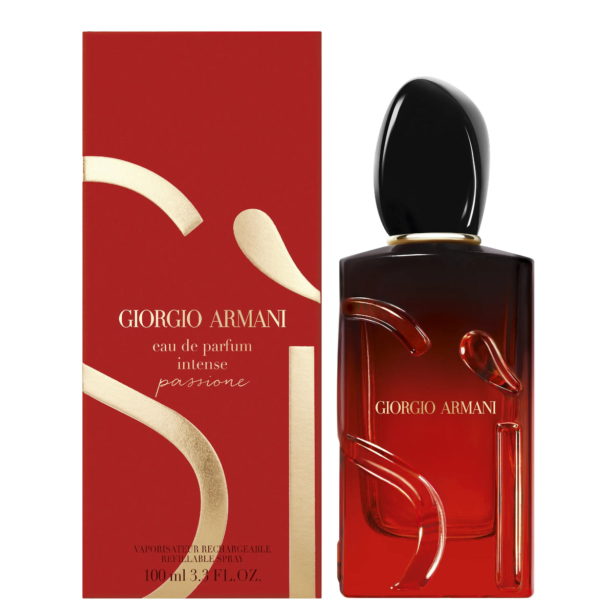 Giorgio Armani Sí Passione Intense