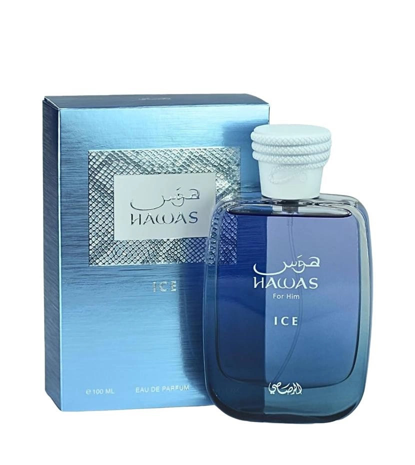 Rasasi Hawas Ice pour Homme