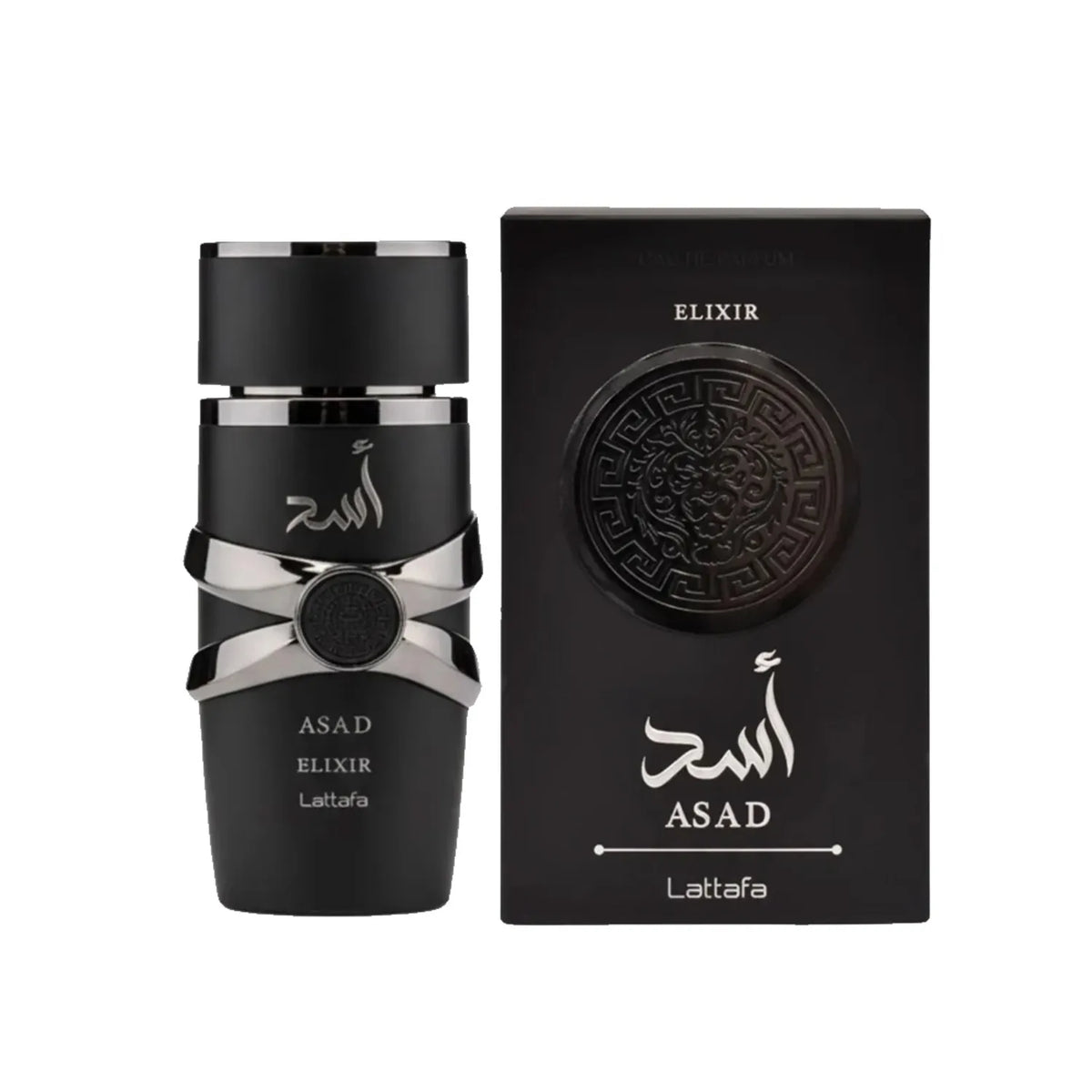 Lattafa Asad Elixir