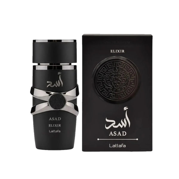 Lattafa Asad Elixir