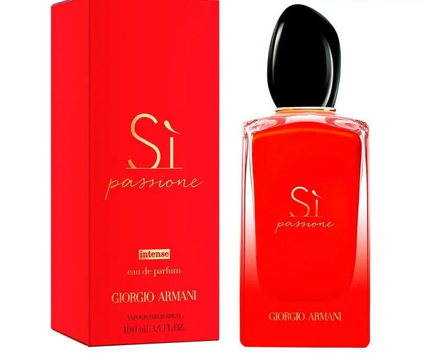 Giorgio Armani Sí Passione Intense